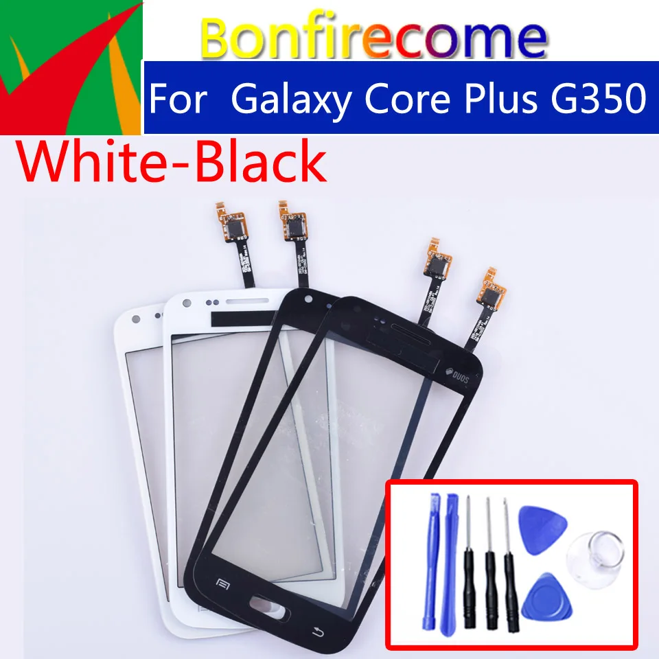 4.3"Touch Screen For Samsung Galaxy Core Plus SM-G350 G350 G3502 Digitizer Panel Sensor Lens Touchscreen NO LCD
4.3"Touch Screen For Samsung Galaxy Core Plus SM-G350 G350 G3502 Digitizer Panel Sensor Lens Touchscreen NO LCD