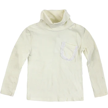 Solid Lace Flower Blouses Long Sleeve Sweatshirts Teenage Girl Clothes Children Clothing School Girl Blouse Cotton 8 10Y 4J0856
Solid Lace Flower Blouses Long Sleeve Sweatshirts Teenage Girl Clothes Children Clothing School Girl Blouse Cotton 8 10Y 4J0856