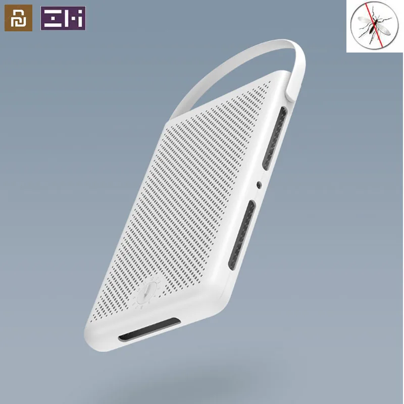 Youpin ZMI Mosquito Killer Repellent Portable Anti Insect Fly Bug Open Window Dispeller Energy Saving 100 days Month | Электроника