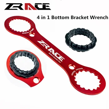 ZRACE 4 in 1 Multifunction Bottom Bracket Wrench Tool 16 Notch Remover Bb Wrench Repair For SRAM DUB,BSA / FC-25 / FC-24,DUB-BSA
ZRACE 4 in 1 Multifunction Bottom Bracket Wrench Tool 16 Notch Remover Bb Wrench Repair For SRAM DUB,BSA / FC-25 / FC-24,DUB-BSA
