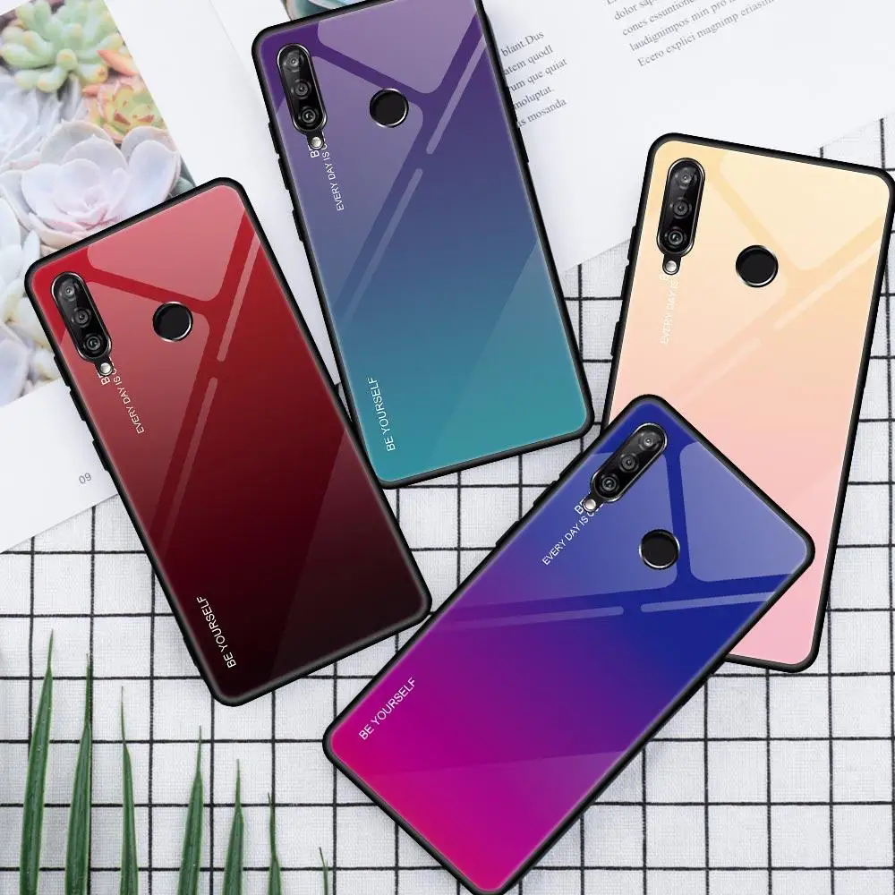 Gradient Colorful Tempered Glass Case for Huawei Honor 10i 20i 7A 7C Y6 Y9 Prime Pro Y7 Y9 2019 Case Y5 Y6 Y7 Prime 2018 Coque
Gradient Colorful Tempered Glass Case for Huawei Honor 10i 20i 7A 7C Y6 Y9 Prime Pro Y7 Y9 2019 Case Y5 Y6 Y7 Prime 2018 Coque