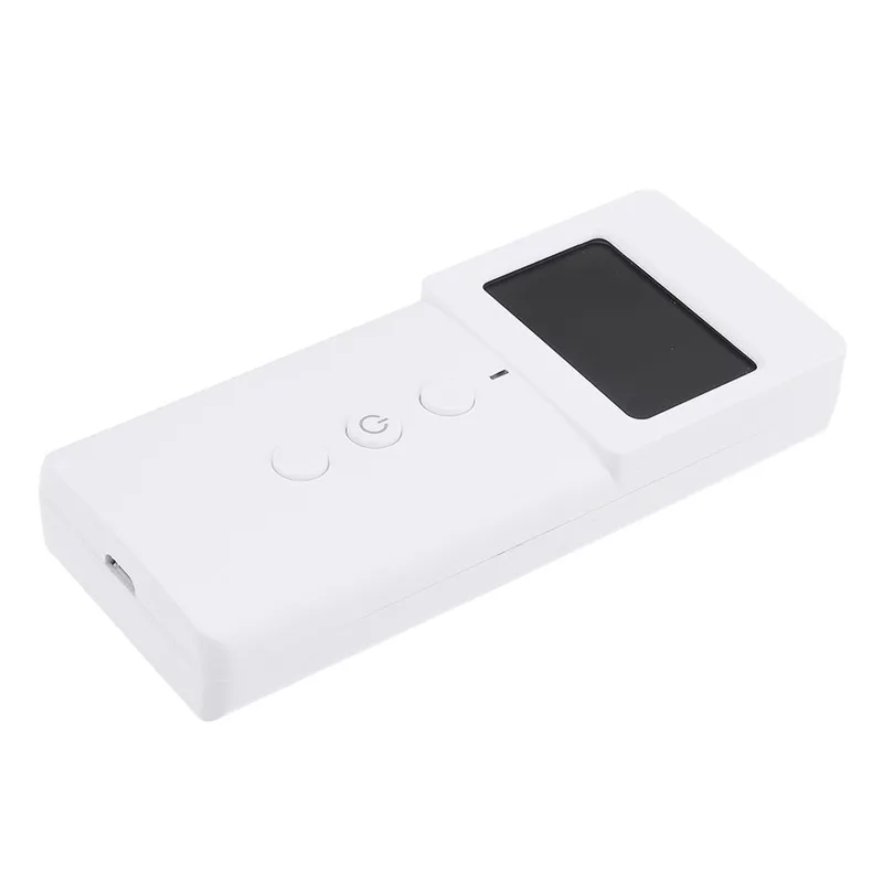 1PC KB4011 Nuclear Radiation Detector Tester Geiger Counter Professional 131X Ionizing Household Rental Marble Detection Tester
1PC KB4011 Nuclear Radiation Detector Tester Geiger Counter Professional 131X Ionizing Household Rental Marble Detection Tester