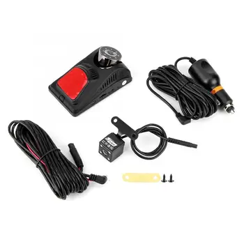 4in TFT LCD WiFi Front 1080P Rear 720P Night Vision Dash Camera Car Dashboard Driving Recorder DVR Camera
4in TFT LCD WiFi Front 1080P Rear 720P Night Vision Dash Camera Car Dashboard Driving Recorder DVR Camera
