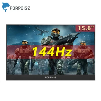 Multi-Function Convenient 15.6-inch 144Hz IPS 178° HDMI High-Definition Portable Display 1080p Extended Monitoring Screen
Multi-Function Convenient 15.6-inch 144Hz IPS 178° HDMI High-Definition Portable Display 1080p Extended Monitoring Screen