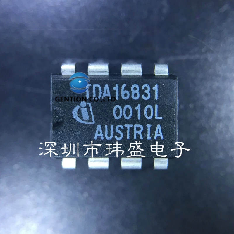 10PCS TDA16831 TV accessories IC chip amplifier chip TDA16831 power amplifier in stock 100% new and original
10PCS TDA16831 TV accessories IC chip amplifier chip TDA16831 power amplifier in stock 100% new and original