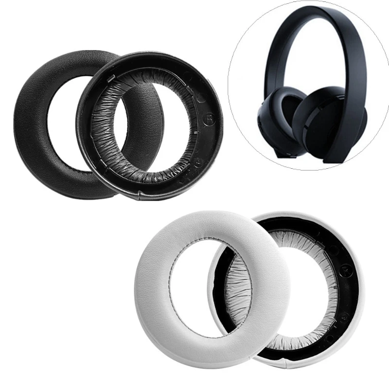 2Pcs Replacement Ear Pad For Sony PS4 GOLD 7.0 PSV PC VR CUHYA0080 Headphone Ear Cushion Ear Cups Ear Cover Earpads
2Pcs Replacement Ear Pad For Sony PS4 GOLD 7.0 PSV PC VR CUHYA0080 Headphone Ear Cushion Ear Cups Ear Cover Earpads