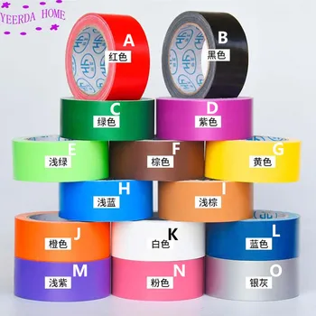 Wholesale color cloth base tape decorative floor non slip non marking single side waterproof tape carpet adhesive
Wholesale color cloth base tape decorative floor non slip non marking single side waterproof tape carpet adhesive