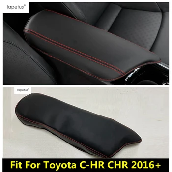 Lapetus Accessories Fit For Toyota C-HR CHR 2016 - 2020 Armrest Box Cover PU Leather Armrest Holster Pad Protection
Lapetus Accessories Fit For Toyota C-HR CHR 2016 - 2020 Armrest Box Cover PU Leather Armrest Holster Pad Protection