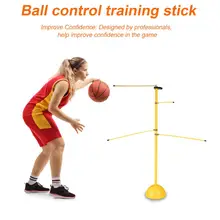 Control-Cue-Stick Basketball-Training-Equipment Reaction-Tool Skill Agile Dribble Butterfly