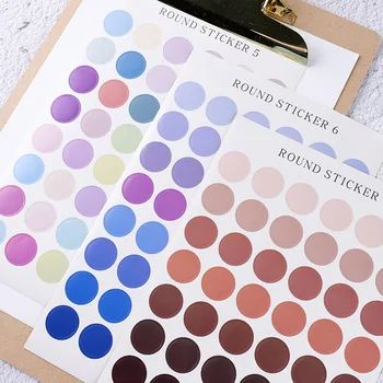 1Sheet=48Pcs Kawaii Dot Stickers Cute Decor Stickers Paper Adhesive Sticker For Kids Scrapbooking Diary Supplies Stationery
1Sheet=48Pcs Kawaii Dot Stickers Cute Decor Stickers Paper Adhesive Sticker For Kids Scrapbooking Diary Supplies Stationery