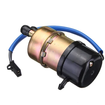1pcs 12V 80 LPH Metal Fuel Pump For Honda CBR600F 87~90/ CBR600F2 91~94/ CBR600F3 95~98/ CBR600F499~20/ TRX350 86~97
1pcs 12V 80 LPH Metal Fuel Pump For Honda CBR600F 87~90/ CBR600F2 91~94/ CBR600F3 95~98/ CBR600F499~20/ TRX350 86~97