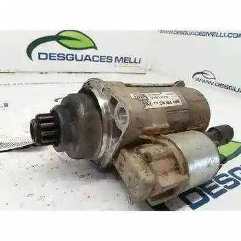 02Z911024K STARTER MOTOR VOLKSWAGEN CADDY KA/KB (2C) 
02Z911024K STARTER MOTOR VOLKSWAGEN CADDY KA/KB (2C)
