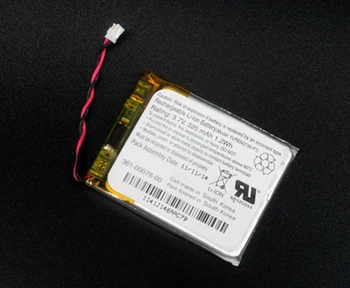 Battery for GARMIN FORERUNNER 920XT 361-00078-00 Li-ion GPS Smartwatch Battery repair original Replacement part 
Battery for GARMIN FORERUNNER 920XT 361-00078-00 Li-ion GPS Smartwatch Battery repair original Replacement part