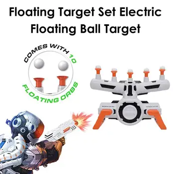 Children's Toy Shooting Game Toys Floating Target Set Electric Floating Ball Target Table Tennis Game Target For Boys Or Girls
Children's Toy Shooting Game Toys Floating Target Set Electric Floating Ball Target Table Tennis Game Target For Boys Or Girls