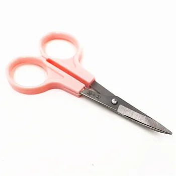 10 Scissors Alice Elbow Curved Scissors Size Manual Trimming Head Trimming 3.5 inch 4.5 inch
10 Scissors Alice Elbow Curved Scissors Size Manual Trimming Head Trimming 3.5 inch 4.5 inch