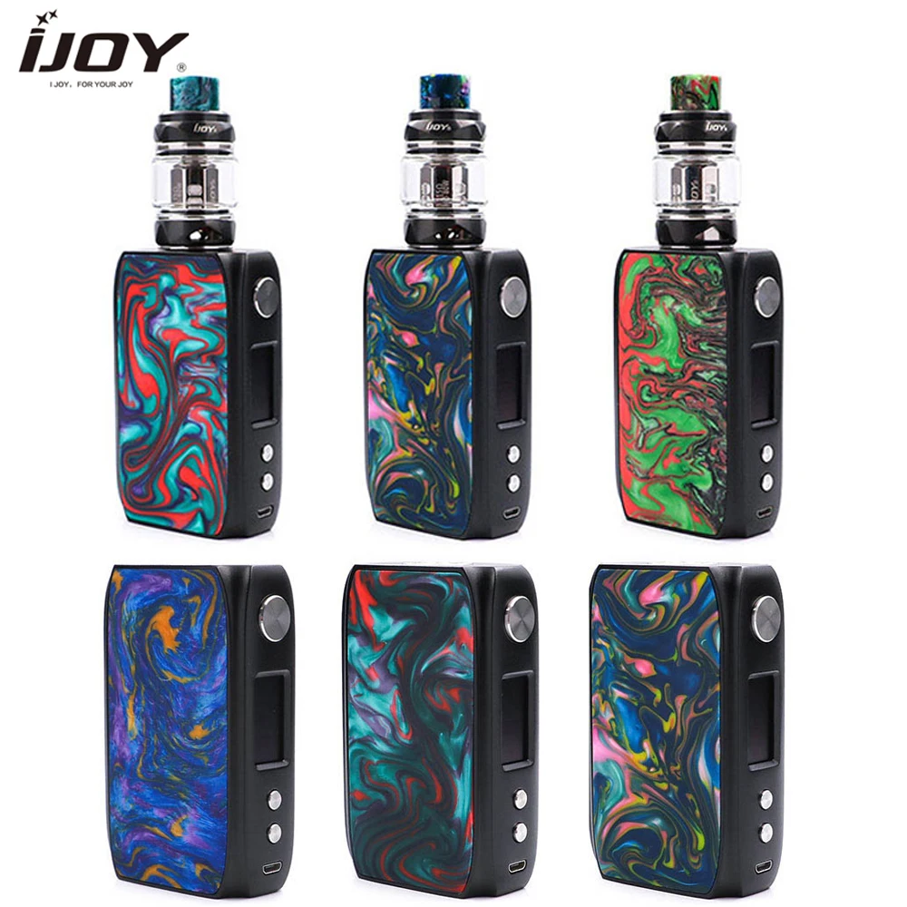 Original Ijoy SHOGUN UNIV kit 180w E cigarette mod and 5.5ml/4ml KATANA SUBOHM Tank vs DRAG 2 mod ijoy shogun Vape kit
Original Ijoy SHOGUN UNIV kit 180w E cigarette mod and 5.5ml/4ml KATANA SUBOHM Tank vs DRAG 2 mod ijoy shogun Vape kit