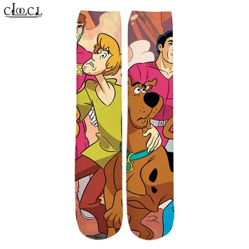 CLOOCL Drop Shipping 2020 New Style Fashion Cartoon Anime Scooby Doo 3D Print Men Women Wild Casual Harajuku Straight Sock
CLOOCL Drop Shipping 2020 New Style Fashion Cartoon Anime Scooby Doo 3D Print Men Women Wild Casual Harajuku Straight Sock