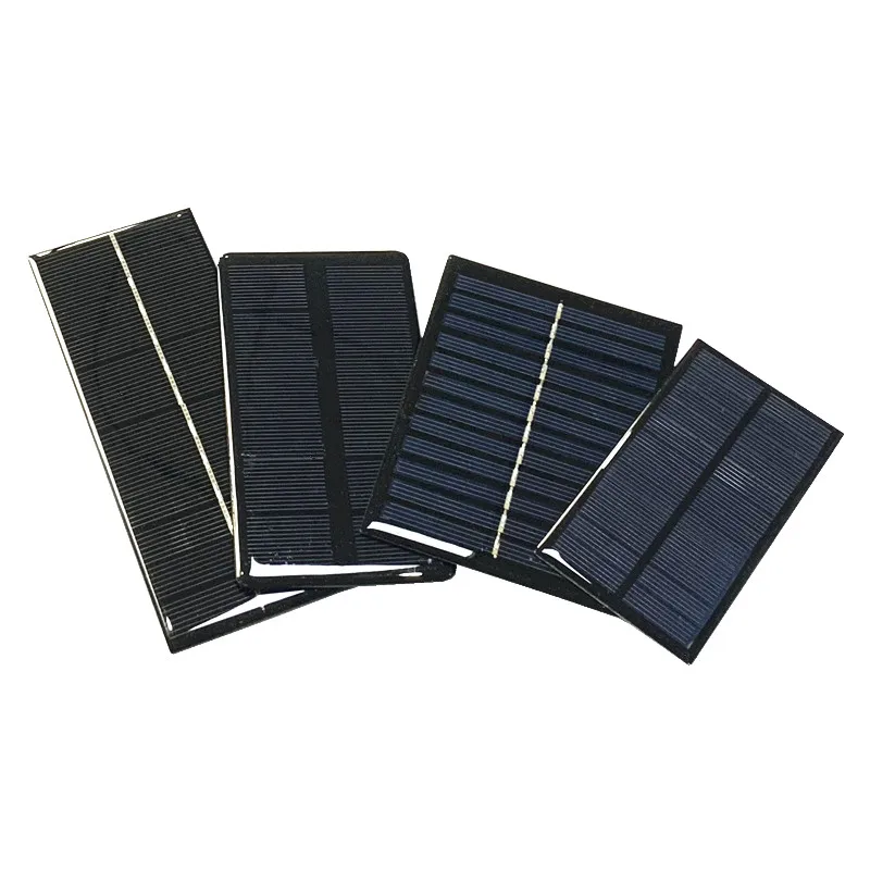 1PC Min Solar panle 6V 120mA 140mA 150mA 183mA 220mA 250mA 500mA 550mA For DIY Battery Cell Phone Chargers Portable Solar Cell
1PC Min Solar panle 6V 120mA 140mA 150mA 183mA 220mA 250mA 500mA 550mA For DIY Battery Cell Phone Chargers Portable Solar Cell