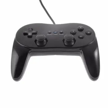 HobbyLane Wired Gamepads Joystick Game Controller Gaming Remote Pro Gamepad Shock Joypad For Nintendo Wii Second-generation d25
HobbyLane Wired Gamepads Joystick Game Controller Gaming Remote Pro Gamepad Shock Joypad For Nintendo Wii Second-generation d25