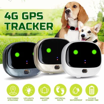 4G Mini Pets GPS Tracker Smart IP67 Waterproof Wifi Tracking Tracker Collar For Pet Dog Cat Kids Trackers Positioning Device
4G Mini Pets GPS Tracker Smart IP67 Waterproof Wifi Tracking Tracker Collar For Pet Dog Cat Kids Trackers Positioning Device