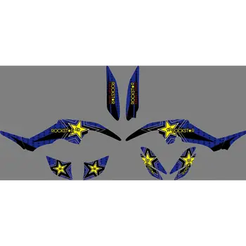 Full Graphics Decals Stickers Motorcycle Background Custom Number Name 3M Matte For YAMAHA RAPTOR 350 RAPTOR350
Full Graphics Decals Stickers Motorcycle Background Custom Number Name 3M Matte For YAMAHA RAPTOR 350 RAPTOR350