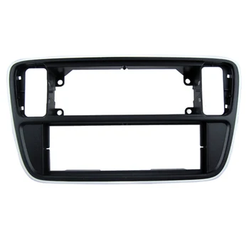 1DIN Car Radio Fascia for VW UP 2012 Auto Panel Frame In Dash Mount Kit,Can't for UK,Germany,Poland,Italy,Australia
1DIN Car Radio Fascia for VW UP 2012 Auto Panel Frame In Dash Mount Kit,Can't for UK,Germany,Poland,Italy,Australia