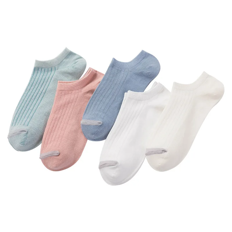 Spring / Summer / Autumn / Winter Women s Wild College-style Dark Pattern Low-Top Socks Simple Cotton Boat Socks Four Season
Spring / Summer / Autumn / Winter Women s Wild College-style Dark Pattern Low-Top Socks Simple Cotton Boat Socks Four Season
