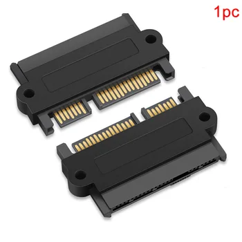 Straight Head Mini High Speed Converter 180 Degree Angle Portable SAS To SATA Adapter Professional With 15 Pin Power Port
Straight Head Mini High Speed Converter 180 Degree Angle Portable SAS To SATA Adapter Professional With 15 Pin Power Port