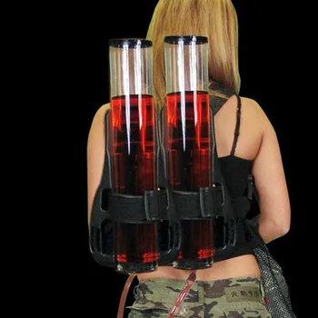 6L Big Capacity Portable Wine Barrel Backpack Drink Dispenser Drink Anytime Anywhere
6L Big Capacity Portable Wine Barrel Backpack Drink Dispenser Drink Anytime Anywhere