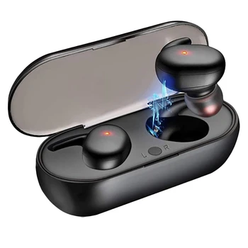Y30 Bluetooth Headset, TWS Sports Outdoor Bluetooth 5.0 Sports Binaural Stereo Mini Wireless Bluetooth Headset
Y30 Bluetooth Headset, TWS Sports Outdoor Bluetooth 5.0 Sports Binaural Stereo Mini Wireless Bluetooth Headset