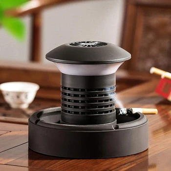 Multifunctional Ashtray, Used to Purify Second-Hand Smoke, Suitable for Living Room, Bathroom, Bedroom, Office
Multifunctional Ashtray, Used to Purify Second-Hand Smoke, Suitable for Living Room, Bathroom, Bedroom, Office