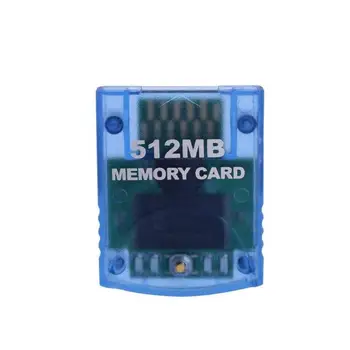 EastVita 512MB Memory Card for Nintend For Wii Console Memory Storage Card for GameCube GC r40
EastVita 512MB Memory Card for Nintend For Wii Console Memory Storage Card for GameCube GC r40