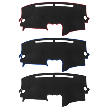 Hot Non-Slip Car Dashboard Cover Dash Mat Sun Shade Pad Dash Board Cover for Nissan Altima 2007-2012
Hot Non-Slip Car Dashboard Cover Dash Mat Sun Shade Pad Dash Board Cover for Nissan Altima 2007-2012