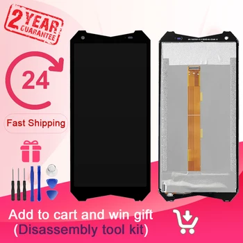 For Ulefone Armor 3 LCD Display Touch Screen Tested LCD Digitizer Glass Panel Replacement For Ulefone Armor 3T LCD
For Ulefone Armor 3 LCD Display Touch Screen Tested LCD Digitizer Glass Panel Replacement For Ulefone Armor 3T LCD