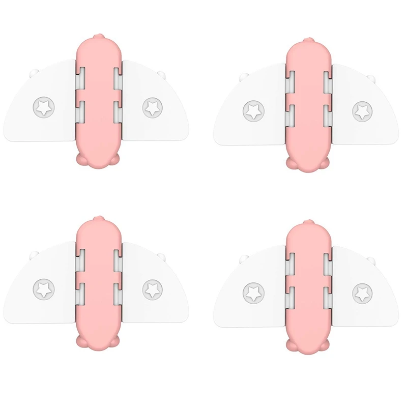 Sliding Door Lock (4 Pack), Child Safety Lock for Sliding Window Lock with Strong Adhesive Tape for Shower Sliding Door
Sliding Door Lock (4 Pack), Child Safety Lock for Sliding Window Lock with Strong Adhesive Tape for Shower Sliding Door