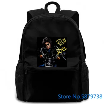 Billy Joel Mens You Maybe Right New Black s SM - 5 women men backpack laptop travel school adult student
Billy Joel Mens You Maybe Right New Black s SM - 5 women men backpack laptop travel school adult student