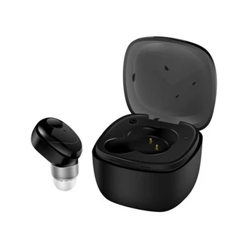 A7 Bluetooth Headset TWS Wireless Headset Mini Earbuds Stereo HiFi Earbuds Earpieces IPX-5 Waterproof Noise Reduction Sports Hea
A7 Bluetooth Headset TWS Wireless Headset Mini Earbuds Stereo HiFi Earbuds Earpieces IPX-5 Waterproof Noise Reduction Sports Hea