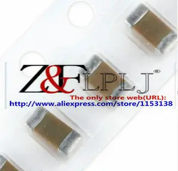 1206 SMD ceramic capacitor ±10% X7R :100NF(104)100V /10nF(103) 100V/ 1nF(102)100V / 1uF(105)100V / 3.3nF (332K) 100V / 100PCS
1206 SMD ceramic capacitor ±10% X7R :100NF(104)100V /10nF(103) 100V/ 1nF(102)100V / 1uF(105)100V / 3.3nF (332K) 100V / 100PCS