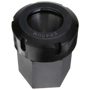 Hex ER40 Collet Block Collet Block Holder Milling Chuck Holder for Lathe Engraving Machine Tools
Hex ER40 Collet Block Collet Block Holder Milling Chuck Holder for Lathe Engraving Machine Tools