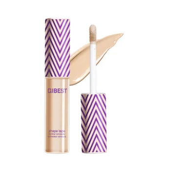 Skin-friendly Waterproof Concealer Invisible Pores Acne Dark Circles Liquid Contour Stick Brighten Skin Makeup Foundation TSLM1
Skin-friendly Waterproof Concealer Invisible Pores Acne Dark Circles Liquid Contour Stick Brighten Skin Makeup Foundation TSLM1