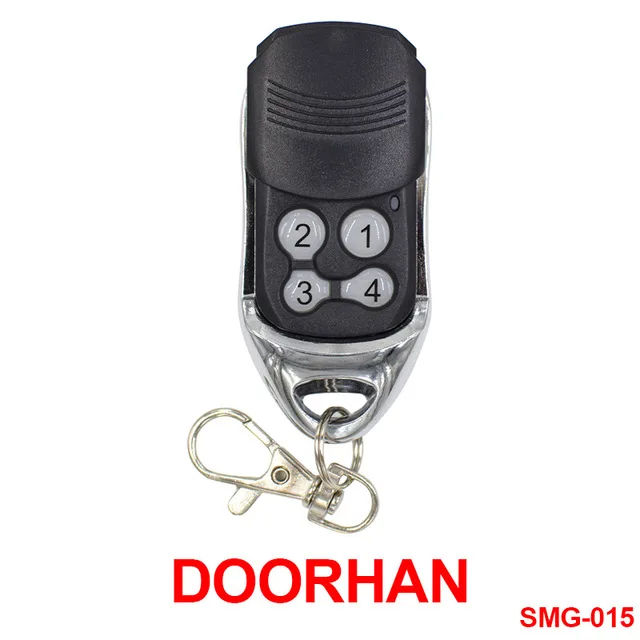 1 шт. передатчик дистанционного управления DOORHAN 2 Pro Black используется для ворот и