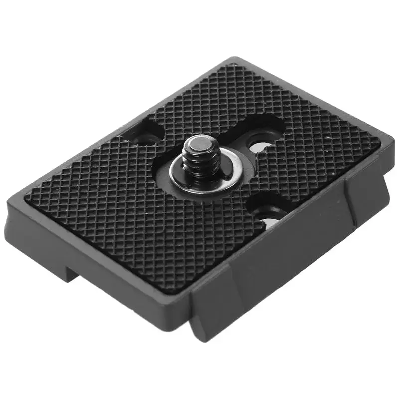 Quick Release Plate 1/4" Screw Fit for Bogen 3157N Manfrotto 200PL-14 RC2 3030 3130
Quick Release Plate 1/4" Screw Fit for Bogen 3157N Manfrotto 200PL-14 RC2 3030 3130