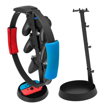 ALLOYSEED Gamepad Game Controller Headphone Storage Display Holder Bracket Stand For PS4/Xbon One/Nintend Switch JoyCon Ring-Con
ALLOYSEED Gamepad Game Controller Headphone Storage Display Holder Bracket Stand For PS4/Xbon One/Nintend Switch JoyCon Ring-Con