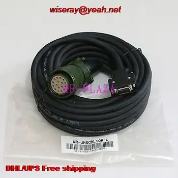 DHL/EMS 5pcs Programming cable MR-JHSCBL10M-L for Servo power encoder MR-J2S Cable-A5
DHL/EMS 5pcs Programming cable MR-JHSCBL10M-L for Servo power encoder MR-J2S Cable-A5