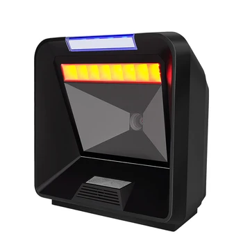 RD-2080 Omnidirectional Barcode Scanner 2D QR Flatbed Desktop Bar code Reader for Supermarket/Retail shop
RD-2080 Omnidirectional Barcode Scanner 2D QR Flatbed Desktop Bar code Reader for Supermarket/Retail shop