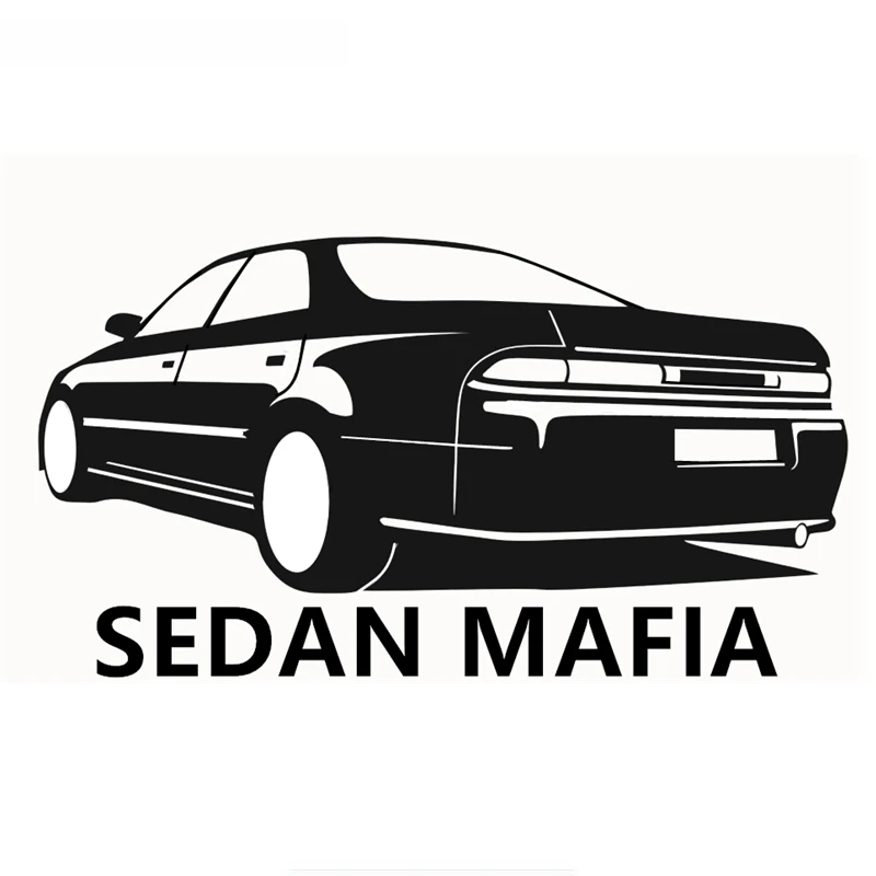 SZWL SEDAN MAFIA Car Sticker for Mark 2 Vinyl Decals Automobile Motorcycle Accessories Sticker,10cm*20cm
SZWL SEDAN MAFIA Car Sticker for Mark 2 Vinyl Decals Automobile Motorcycle Accessories Sticker,10cm*20cm