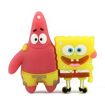 128 GB Pen Drive Personalizado Sponge Bob USB Flash Drive 128GB 64GB 32GB 16GB 8GB Pendrive Cartoon Cle USB Flash Disk
128 GB Pen Drive Personalizado Sponge Bob USB Flash Drive 128GB 64GB 32GB 16GB 8GB Pendrive Cartoon Cle USB Flash Disk