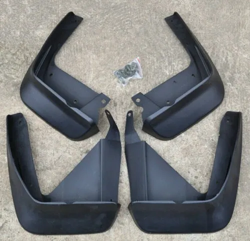 FIT FOR CHRYSLER 300C 300 C MUDFLAPS MUD FLAP SPLASH GUARD MUDGUARDS SET