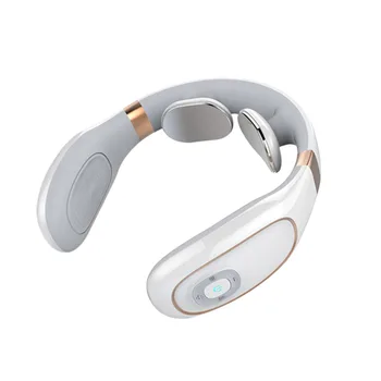 Intelligent Neck Massager Heat Cordless Neck Guard Cervical Massager Hot Temperature Control MultiFunction Neck Shoulder Relaxer
Intelligent Neck Massager Heat Cordless Neck Guard Cervical Massager Hot Temperature Control MultiFunction Neck Shoulder Relaxer