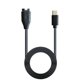 Type-c Fast Charging Data Cable Power Charger Wire For Garmin- Fenix 6 6S 6X 5 5S 5X Forerunner 245 Vivoactive 3 4 4S
Type-c Fast Charging Data Cable Power Charger Wire For Garmin- Fenix 6 6S 6X 5 5S 5X Forerunner 245 Vivoactive 3 4 4S